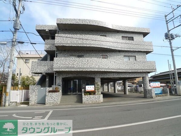 パークビュー緑ヶ丘の物件外観写真